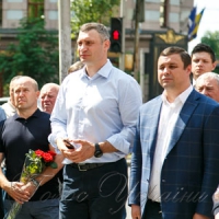 Відкрили меморіал Герою Чорнобиля — Віктору Микитасю