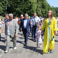 Сквирщина прийняла фестиваль