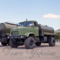 Цистерни підуть на передову