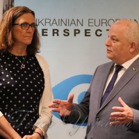Обсяги торгівлі з ЄС зростають