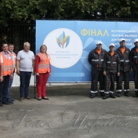 Змагалися найкращі газівники країни