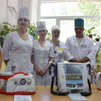 Отримали медобладнання