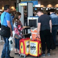 Кокаїн, кокаїн! Російські дипломати возять... соду