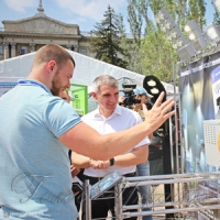 Енергозберігаюче обладнання можна побачити і придбати