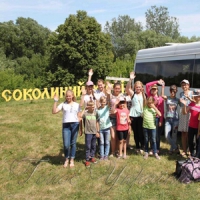 Таланти з Мар’їнки — на «Соколиному хуторі»