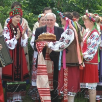 «Калинові гуляння» на батьківщині маестро