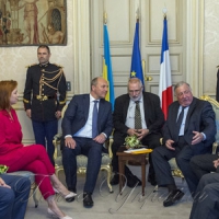Спільні цінності мають стати вищими за економічні інтереси