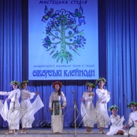 Вразили юні таланти