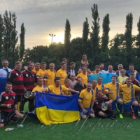 У Берліні відбувся товариський футбольний матч між командами народних депутатів України та Бундестагу