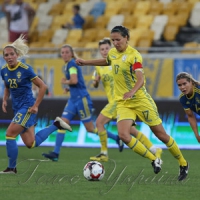 Україна сенсаційно обіграла Швецію