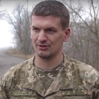 Комбриг Сергій Собко: «Нагадати світу, що Росія убиває і бреше!»