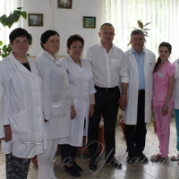 В усі часи шанували лікарів
