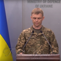 Активні бойові дії тривають на Луганщині