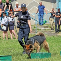 Емма не підвела наставницю