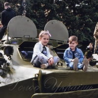 Екіпаж: захисник і захисниця!..