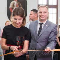 Відреставрували дзеркальну залу в палаці