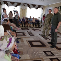Отримали допомогу від французьких благодійників