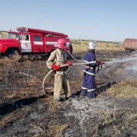 Вогнеборці двічі за день виїздили на виклики...