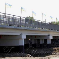 У Троїцького знову є міст!