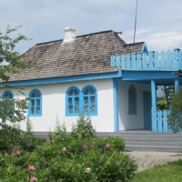 Лесин будинок треба рятувати