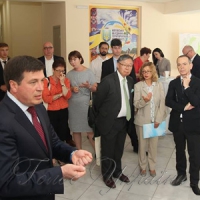 Координація, синергія, зростання - складові демократичного управління