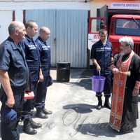 Створили підрозділ місцевої пожежної охорони