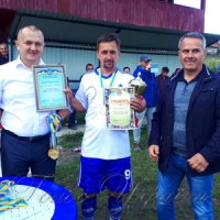 Змагалися за Кубок району