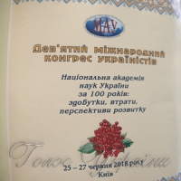 Конгрес україністів: чиста наука чи практична спрямованість