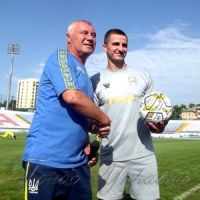 Матч на підтримку Героїв