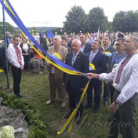 Вшанували пам’ять богунців