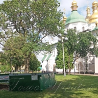 Археологи очікують на цікаві знахідки з території Софії Київської