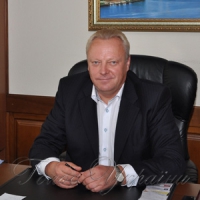 Олександр Цибульщак: «Маємо великі плани щодо розвитку рекреаційних зон»