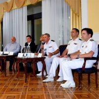 «Сі Бриз-2018»: кораблі виходять у море