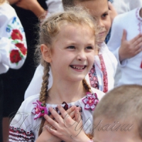 Україна - в юних серцях!..