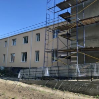 Вихованці інтернату переселяться в новозбудований корпус