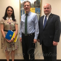 Важливий крок на шляху поглиблення співпраці із США