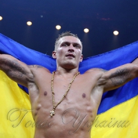 Олександр УСИК: «Україно, миленька, рідна, дякую тобі за підтримку»