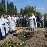 Перепоховали невідомого Героя