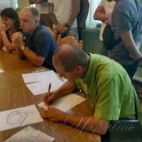 Побиття журналіста чи піар Московського патріархату?