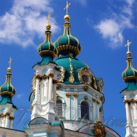 Історія віри у святих образах