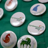 Презентували бренд Луганщини