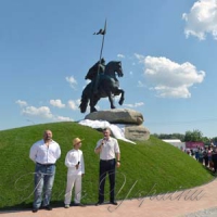 Богатир-захисник