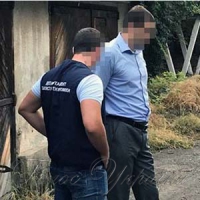На хабарі затримали голову Виноградівської РДА