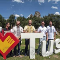 «Тут, у Тустані, зароджувалася наша лицарська культура»