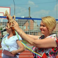 У Княгининку ростимуть чемпіони