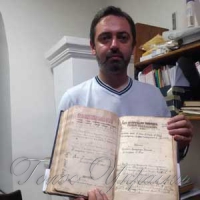 Козацький пом’янник виявлено на Афоні