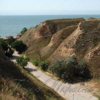 Закамуфльований курорт,  або Степова перлина на узбережжі