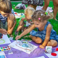 У «Софіївці» малюкам затишно