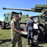 Секретар Ради національної безпеки і оборони України Олександр Турчинов...