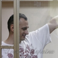 Вимагають  звільнити  Сенцова